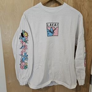 Lakai Leon Karssen T Shirt